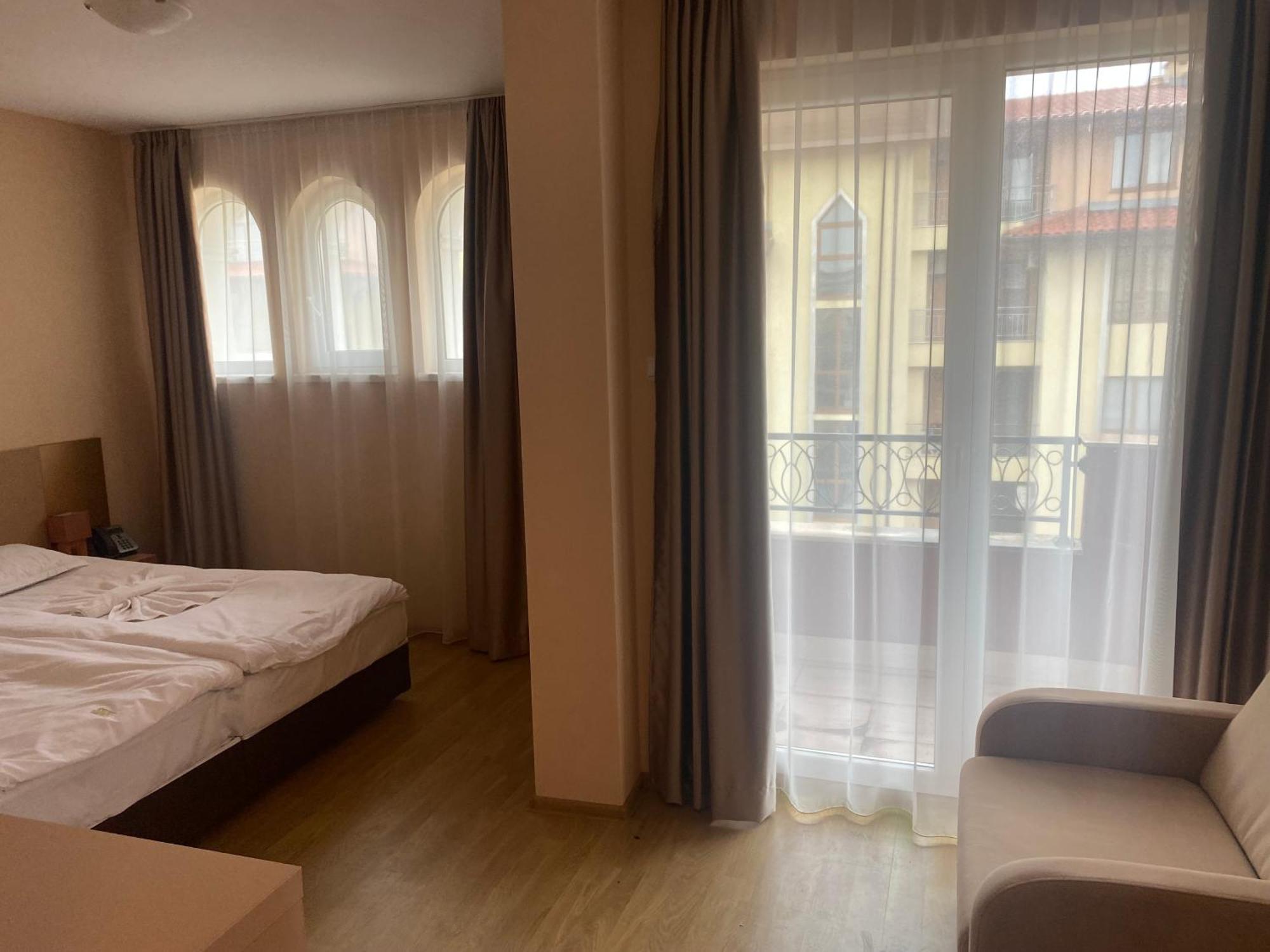 Messembria Resort Pantai Sunny Luaran gambar