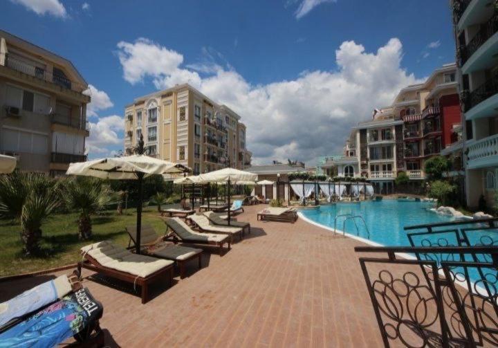 Messembria Resort Pantai Sunny Luaran gambar