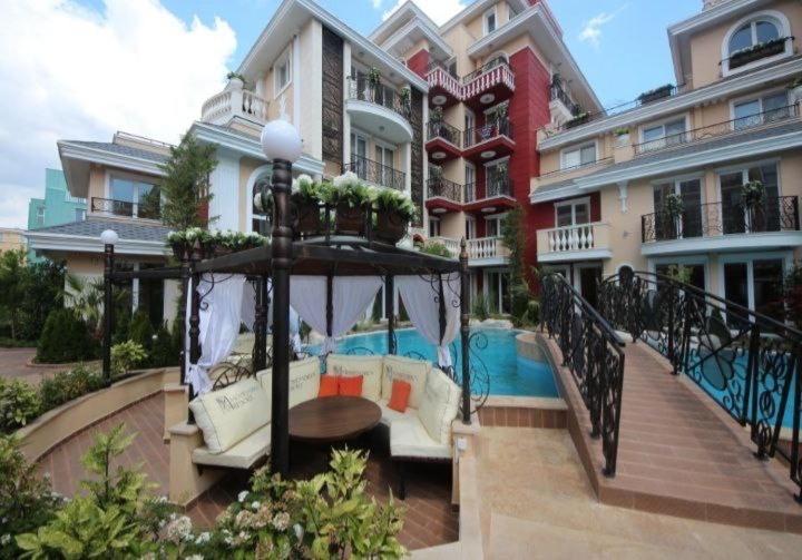 Messembria Resort Pantai Sunny Luaran gambar