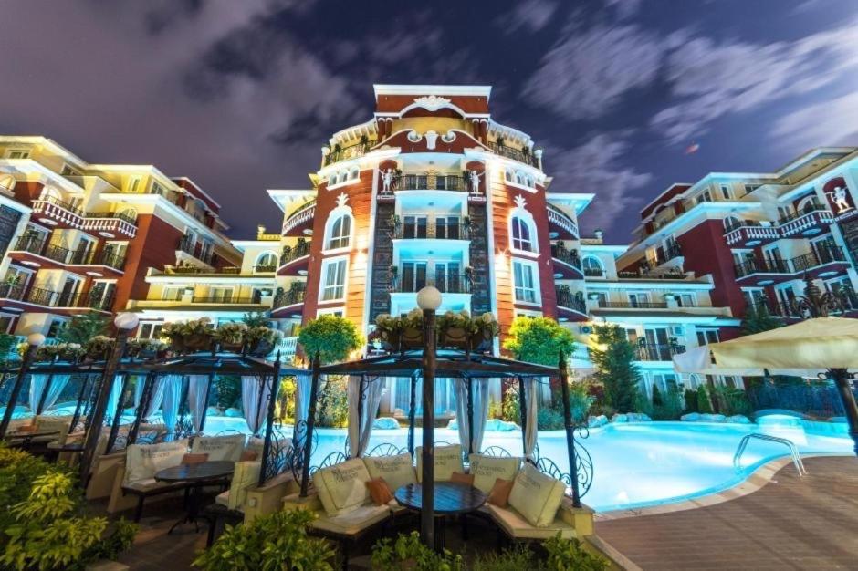 Messembria Resort Pantai Sunny Luaran gambar