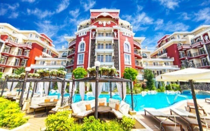 Messembria Resort Pantai Sunny Luaran gambar
