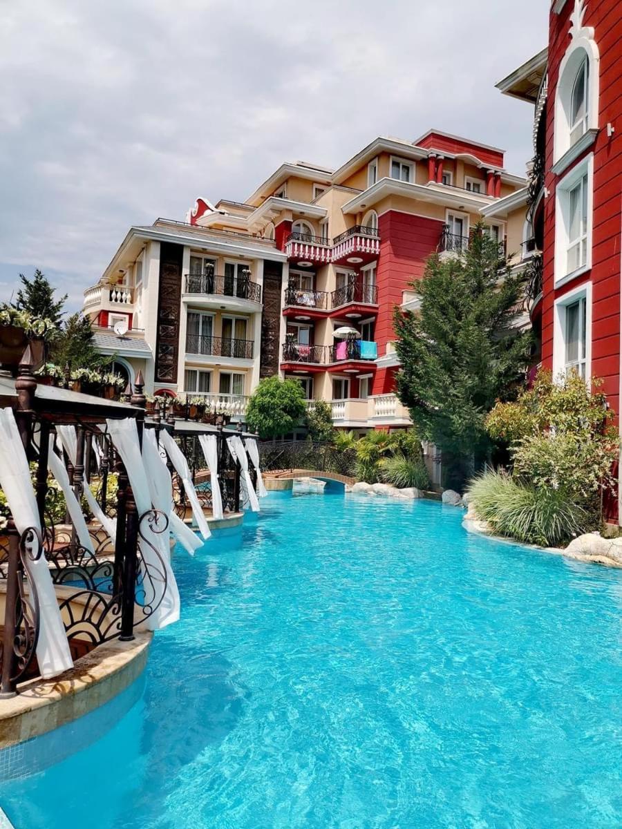 Messembria Resort Pantai Sunny Luaran gambar