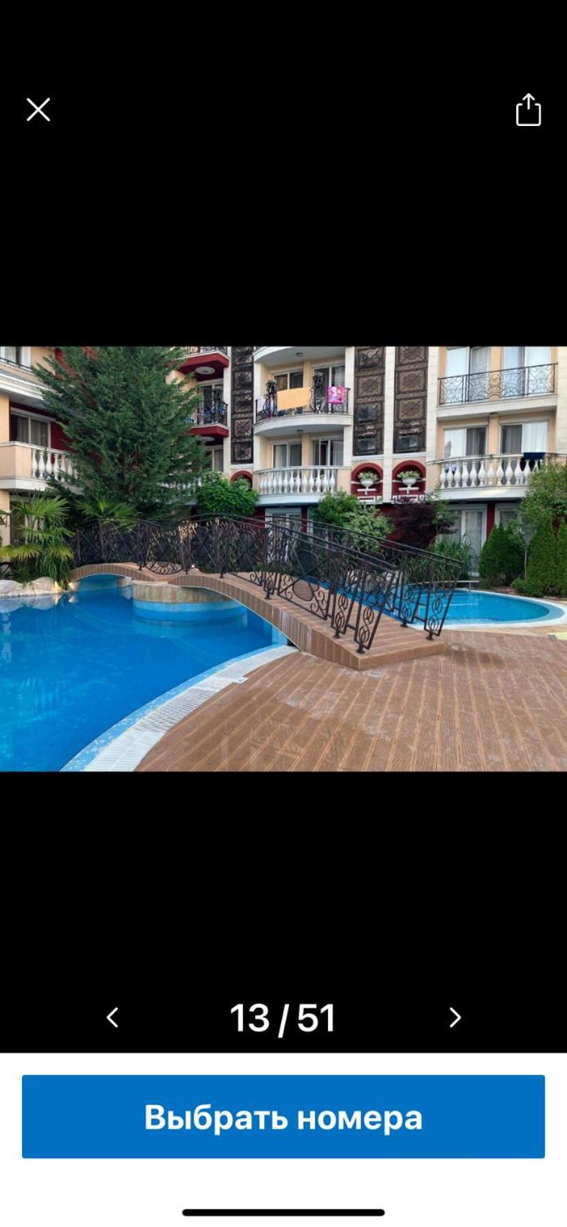 Messembria Resort Pantai Sunny Luaran gambar