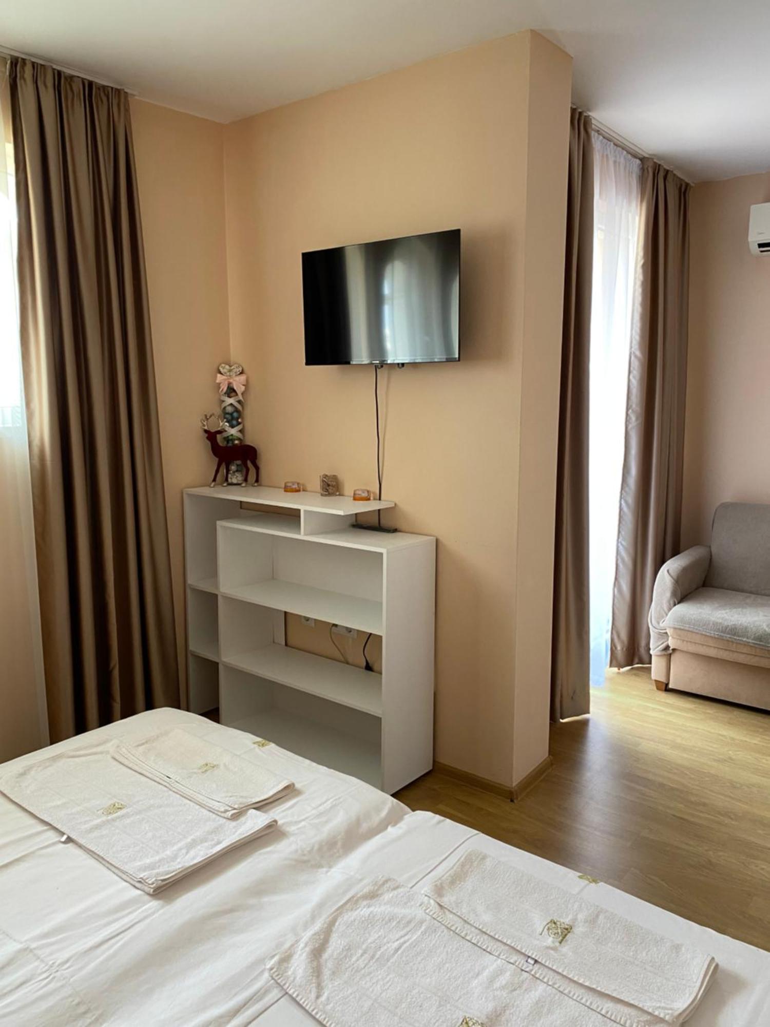 Messembria Resort Pantai Sunny Luaran gambar